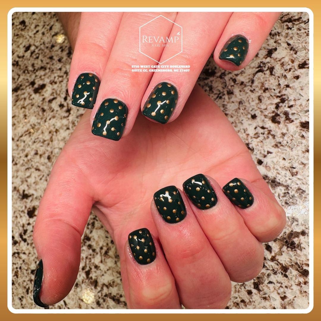 Revamp Nail Spa in Greensboro, NC 27407